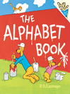 Cover image for The Alphabet Book